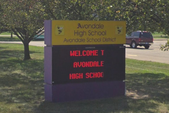 Student Stabbed by Peer at Avondale High School in Auburn Hills, Suspect Apprehended
