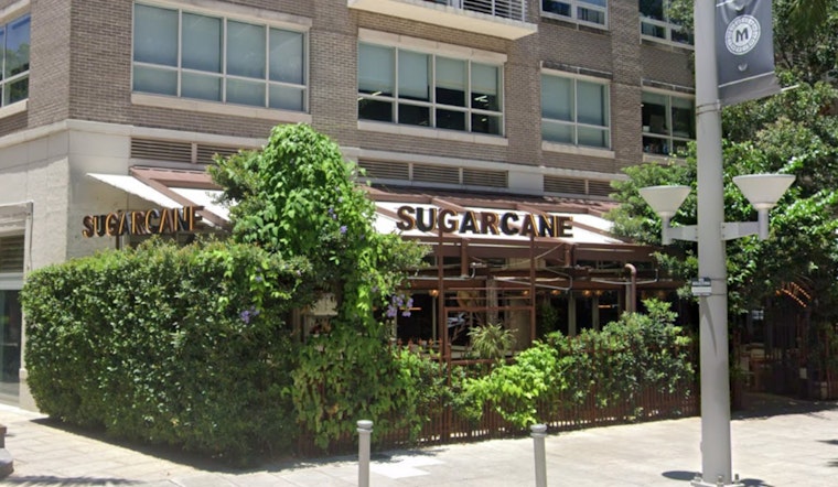 Sugarcane Raw Bar & Grill Closes Its Doors in Miami's Midtown After 15 Years