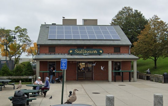 Sullivan's Castle Island in South Boston Wins Prestigious James Beard America’s Classics Award