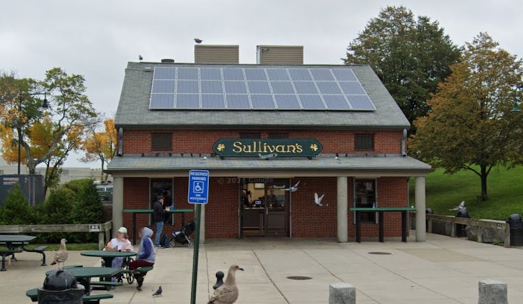 Sullivan's Castle Island in South Boston Wins Prestigious James Beard America’s Classics Award