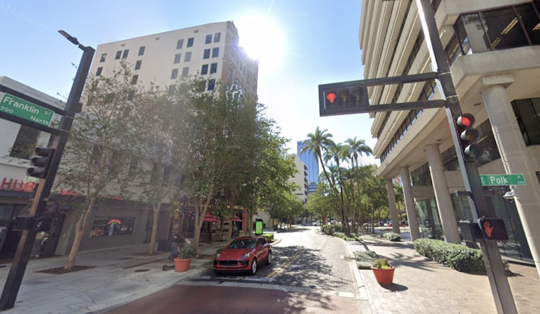 Sunny Days Ahead as NWS Predicts Consistent Highs in the Mid-70s and Mild Evenings for Tampa
