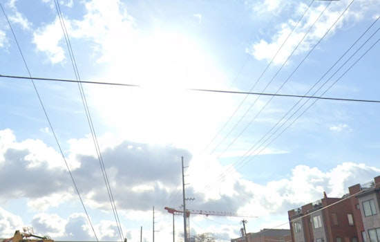 Sunny Days Ahead for Nashville with Rising Temperatures, Potential Midweek Showers