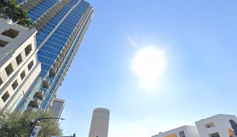 Sunny Skies and Rising Temps This Week in Tampa, Showers Possible by Sunday