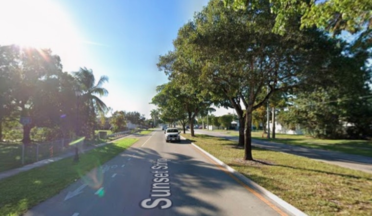Sunrise Hit and Run Leaves Lauderhill Officer and Pedestrian Hospitalized Suspect Detained