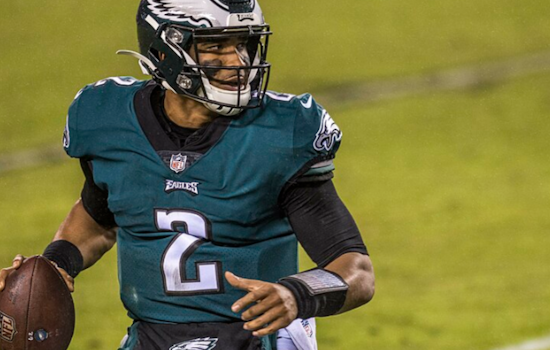 Super Bowl MVP Jalen Hurts to Celebrate Eagles' Win at Walt Disney World Victory Parade