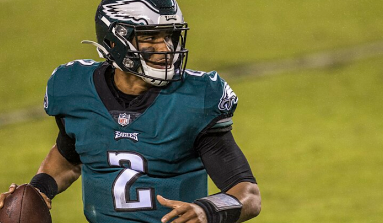 Super Bowl MVP Jalen Hurts to Celebrate Eagles' Win at Walt Disney World Victory Parade