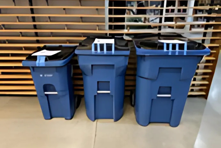 Superior Rolls Out New Waste Sorting System: Choose Your Cart Size by Feb 15 or Get Standard Issue