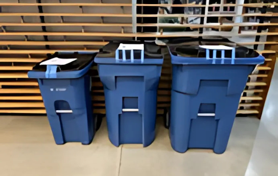 Superior Rolls Out New Waste Sorting System: Choose Your Cart Size by Feb 15 or Get Standard Issue