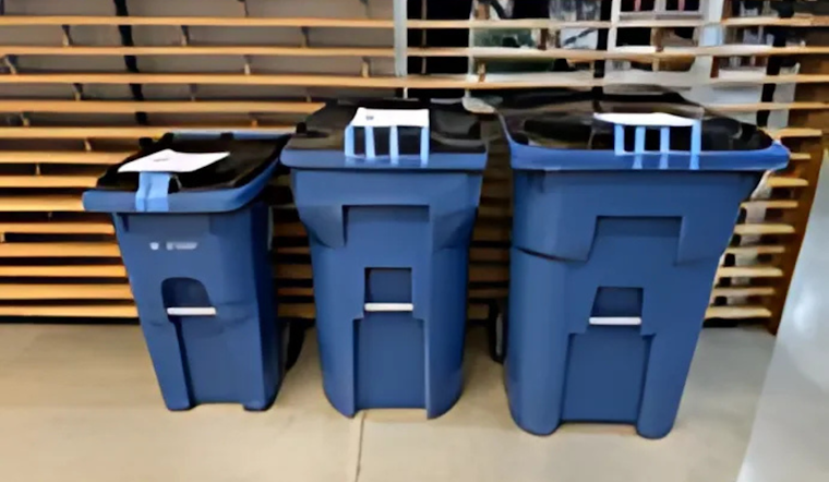 Superior Rolls Out New Waste Sorting System: Choose Your Cart Size by Feb 15 or Get Standard Issue