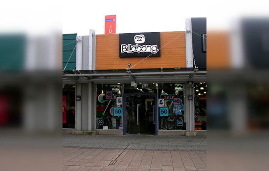 Surf Brands Quiksilver, Billabong, and Volcom to Close Over 100 US Stores as Liberated Brands Files for Bankruptcy