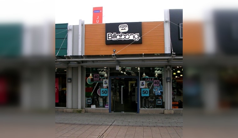 Surf Brands Quiksilver, Billabong, and Volcom to Close Over 100 US Stores as Liberated Brands Files for Bankruptcy