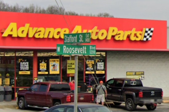Suspect Apprehended After Leading Monroe Police on High-Speed Chase in Stolen Vehicle