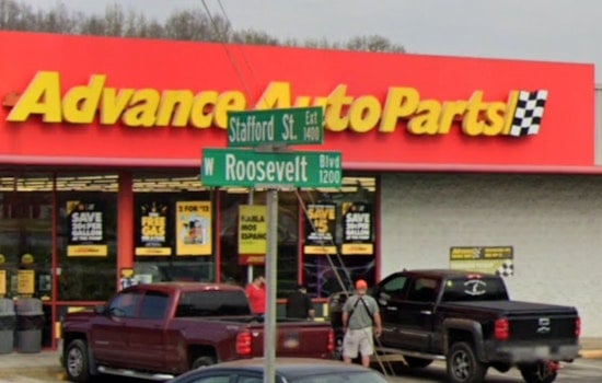 Suspect Apprehended After Leading Monroe Police on High-Speed Chase in Stolen Vehicle