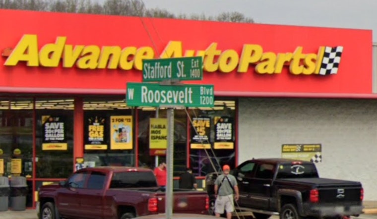 Suspect Apprehended After Leading Monroe Police on High-Speed Chase in Stolen Vehicle