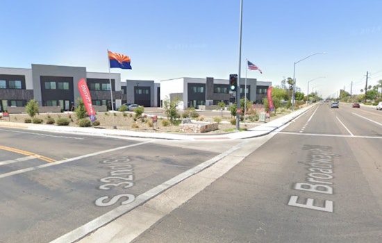 Suspect Apprehended in Mesa After Exchanging Fire with Police During Standoff