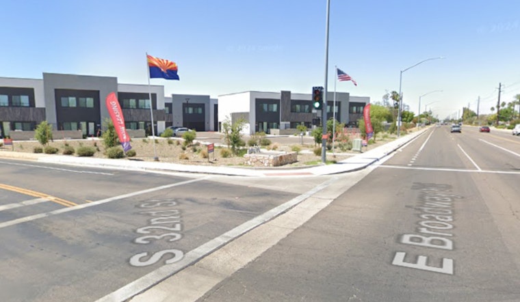 Suspect Apprehended in Mesa After Exchanging Fire with Police During Standoff