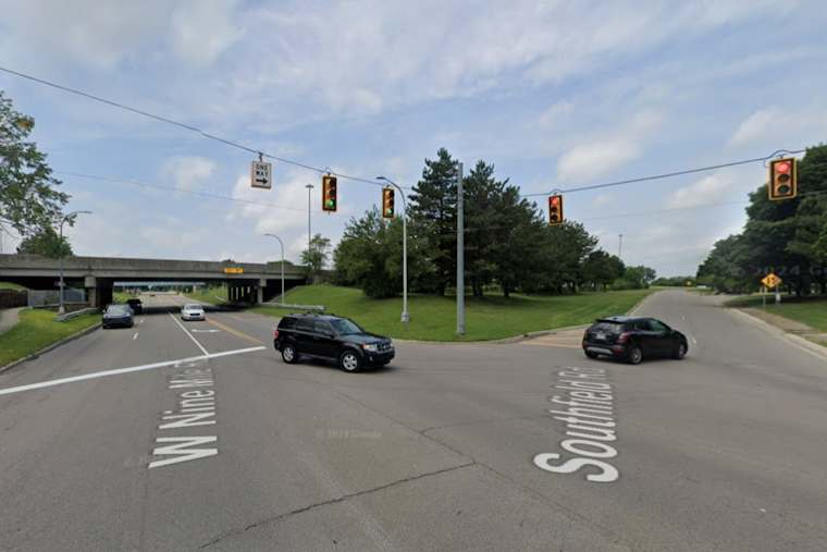 Suspect Arrested After High-Speed Chase Causes Traffic Disruption on Lodge Freeway Near Southfield