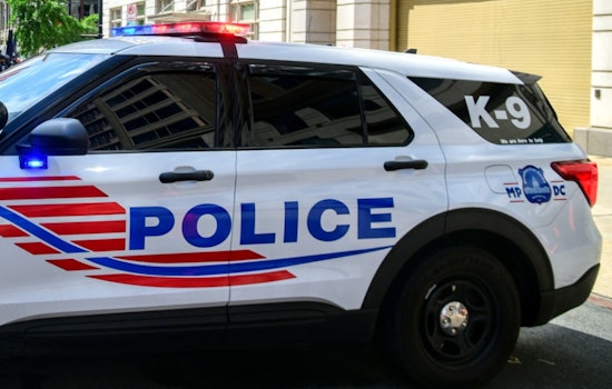 Suspect Arrested for Robbery in Northeast D.C. Following Swift Police Action