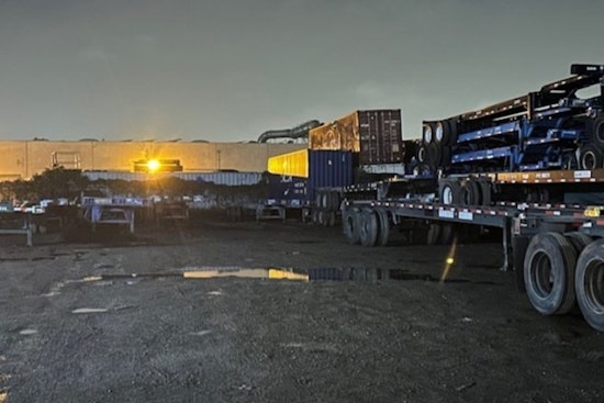 Suspect Arrested in Connection with Multimillion-Dollar Theft Ring at Los Angeles Port