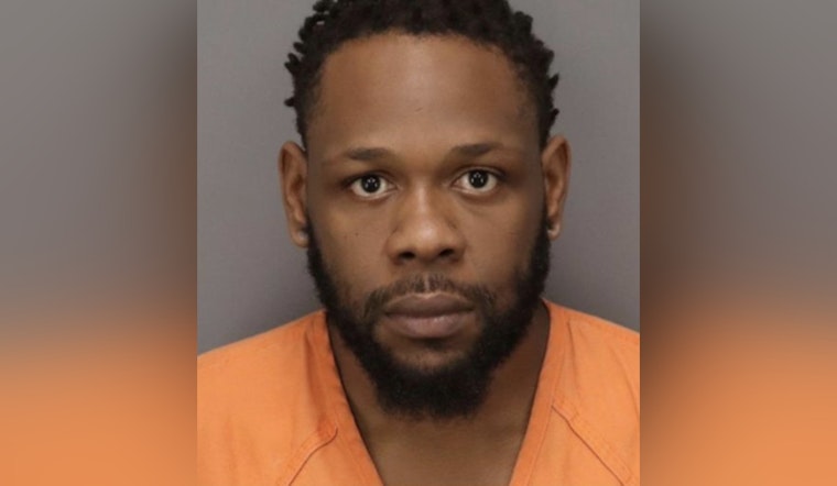 Suspect Arrested in Violent Robbery of Elderly St. Petersburg Woman and Charged with Armed Robbery