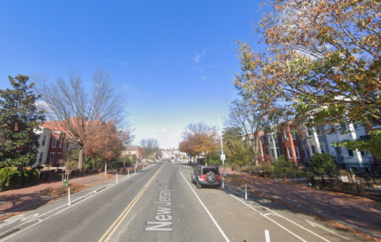 Suspect Charged in Daylight Robbery Case from May 2024 in Northwest D.C.