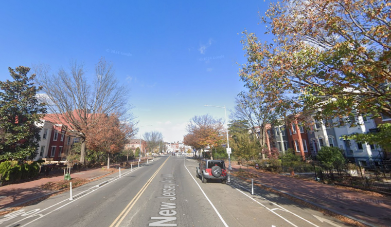 Suspect Charged in Daylight Robbery Case from May 2024 in Northwest D.C.