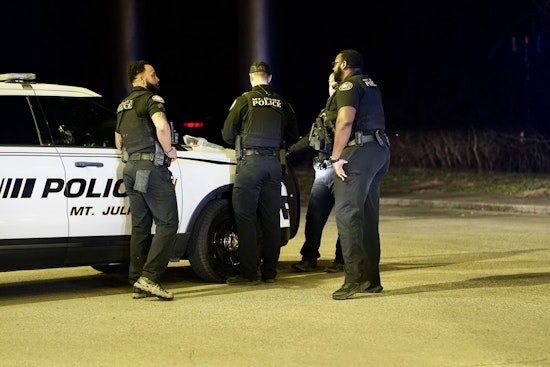 Suspect in Custody After Fleeing Traffic Stop in Mt. Juliet, Wanted for Aggravated Assault in Washington County