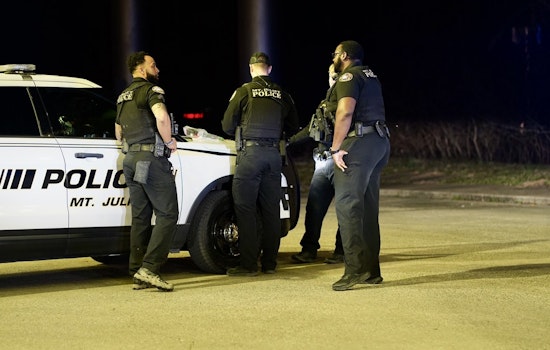 Suspect in Custody After Fleeing Traffic Stop in Mt. Juliet, Wanted for Aggravated Assault in Washington County