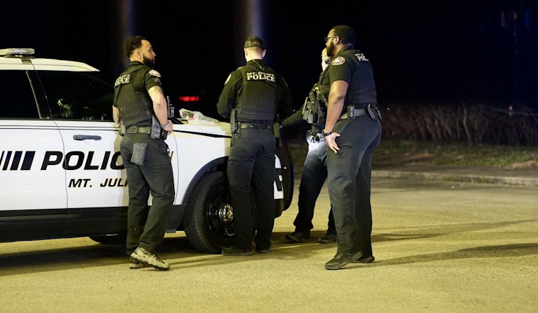 Suspect in Custody After Fleeing Traffic Stop in Mt. Juliet, Wanted for Aggravated Assault in Washington County