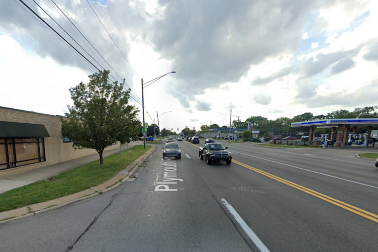 Suspect in Custody After Stabbing Incident Near Redford Township Gas Station
