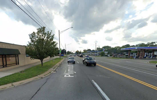 Suspect in Custody After Stabbing Incident Near Redford Township Gas Station