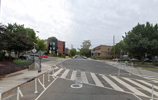 Suspect in Custody for Northwest D.C. Armed Robbery, Metropolitan Police Charge David Williams