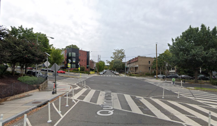 Suspect in Custody for Northwest D.C. Armed Robbery, Metropolitan Police Charge David Williams