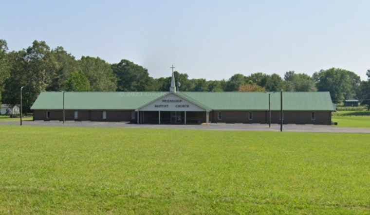 Suspected Arson at Friendship Baptist Church in Dickson County Under Investigation