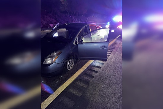 Suspected Car Thief Arrested After Multi-Agency Pursuit in South Sacramento