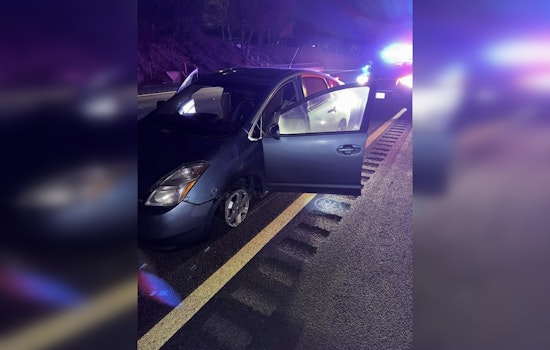 Suspected Car Thief Arrested After Multi-Agency Pursuit in South Sacramento