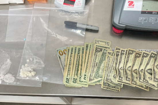 Suspected Drug Distributor Arrested with Fentanyl, Cocaine in Salt Lake City Police Operation