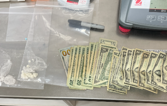 Suspected Drug Distributor Arrested with Fentanyl, Cocaine in Salt Lake City Police Operation