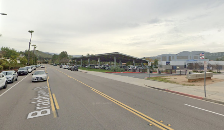 Suspected Gunman Prompts Lockdown at Hillsdale Middle School in Unincorporated El Cajon, No Crime Committed