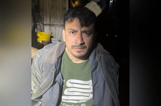 Suspected MS-13 Gang Member Nabbed in Houston as Law Enforcement Intensifies Anti-Gang Operations