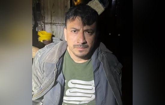 Suspected MS-13 Gang Member Nabbed in Houston as Law Enforcement Intensifies Anti-Gang Operations