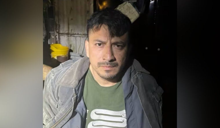 Suspected MS-13 Gang Member Nabbed in Houston as Law Enforcement Intensifies Anti-Gang Operations