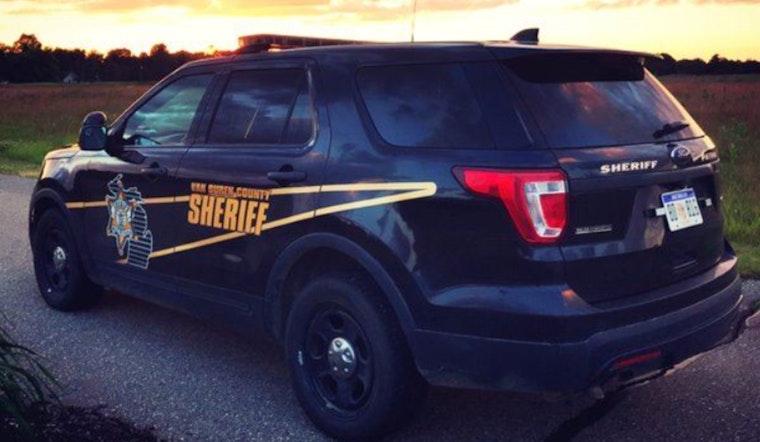 Suspected Serial Burglar Arrested in Van Buren County, Kalamazoo Man Faces Multiple Charges