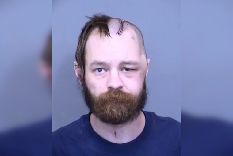 Suspected Stalker Zakary Preece Charged with Attempted Kidnapping and Multiple Felonies in Glendale