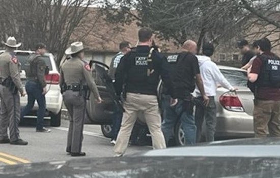 Suspected Venezuelan Gang Member Arrested by ICE in Austin on Firearms Smuggling Conviction