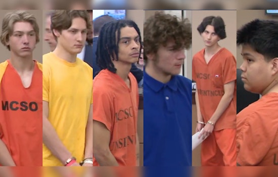 Suspects Plead Not Guilty in Preston Lord Murder Case as Trial Date Approaches in Phoenix
