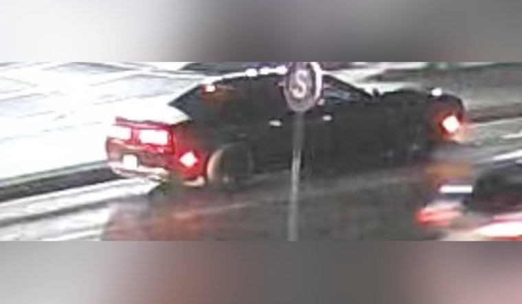 Suwanee Police Seek Public's Help to Locate Vehicle in Fatal Hit-and-Run Case