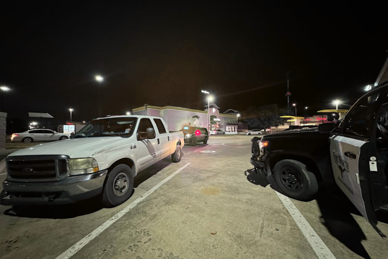 Swift Police Action Leads to Arrest After Vehicle Collision in White Settlement