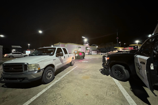 Swift Police Action Leads to Arrest After Vehicle Collision in White Settlement