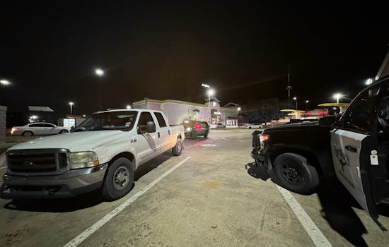 Swift Police Action Leads to Arrest After Vehicle Collision in White Settlement